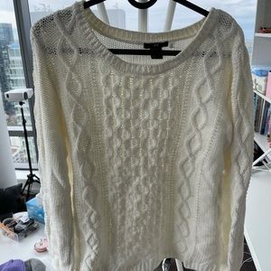 HM sweater